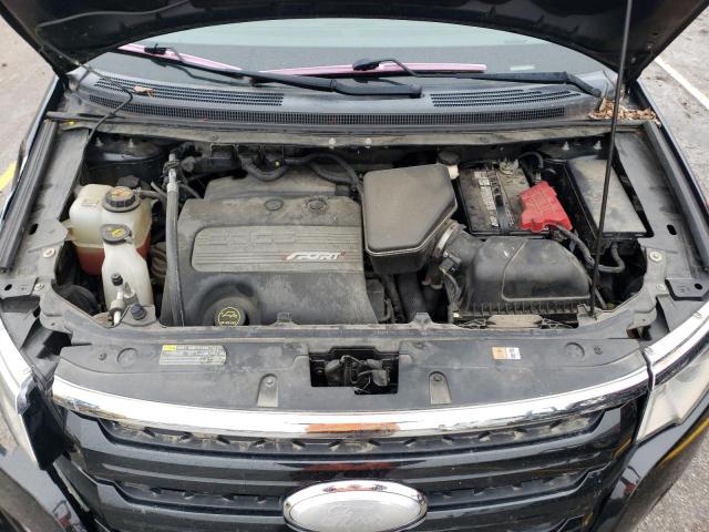 Photo 10 VIN: 2FMDK4AK0DBE24023 - FORD EDGE 