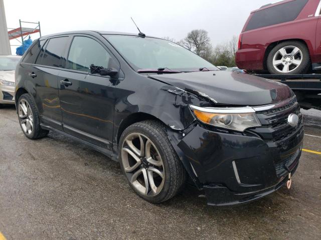 Photo 3 VIN: 2FMDK4AK0DBE24023 - FORD EDGE 