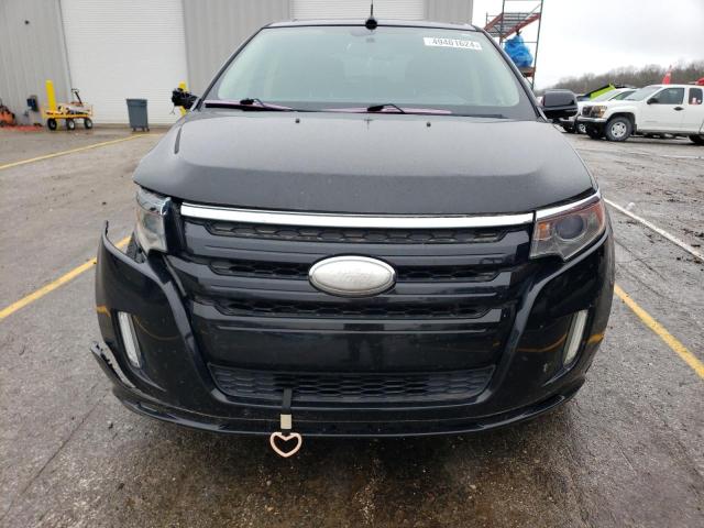 Photo 4 VIN: 2FMDK4AK0DBE24023 - FORD EDGE 