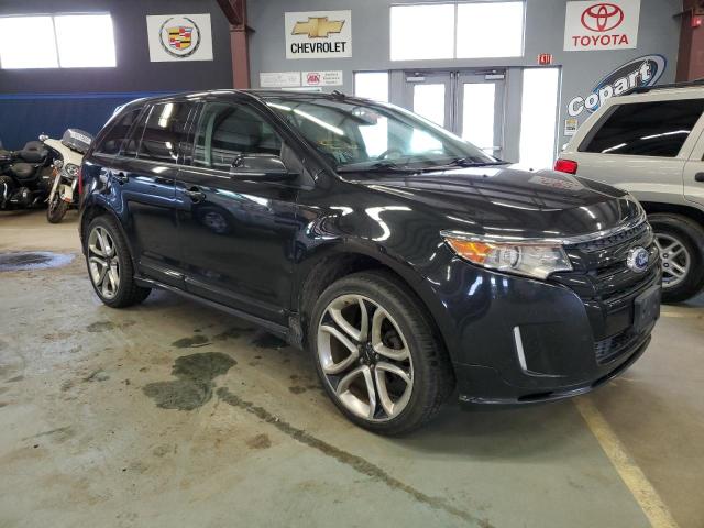 Photo 3 VIN: 2FMDK4AK0EBA22181 - FORD EDGE SPORT 