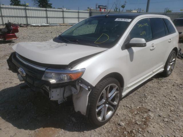 Photo 1 VIN: 2FMDK4AK0EBA82249 - FORD EDGE SPORT 