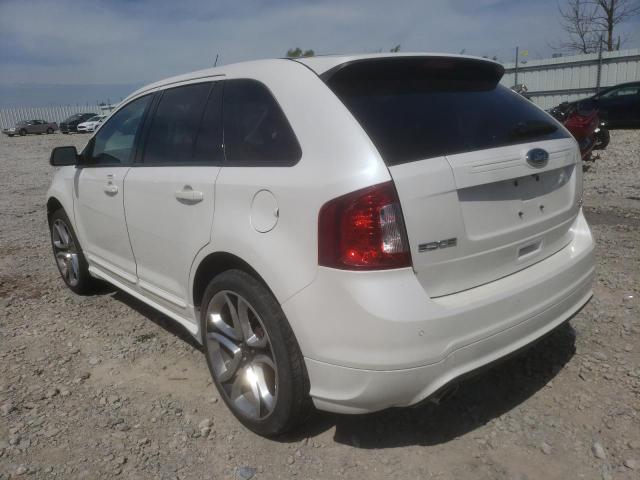 Photo 2 VIN: 2FMDK4AK0EBA82249 - FORD EDGE SPORT 