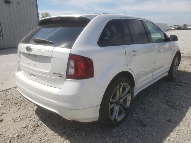 Photo 3 VIN: 2FMDK4AK0EBA82249 - FORD EDGE SPORT 