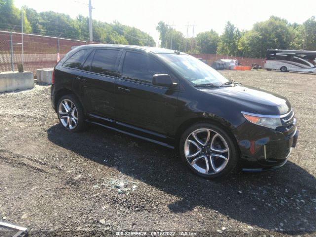 Photo 0 VIN: 2FMDK4AK1BBA32228 - FORD EDGE 