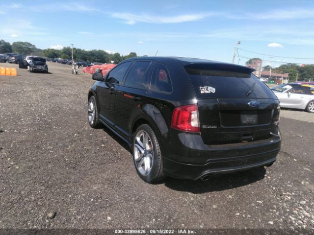 Photo 2 VIN: 2FMDK4AK1BBA32228 - FORD EDGE 