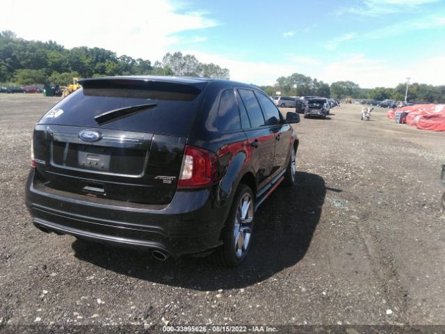 Photo 3 VIN: 2FMDK4AK1BBA32228 - FORD EDGE 