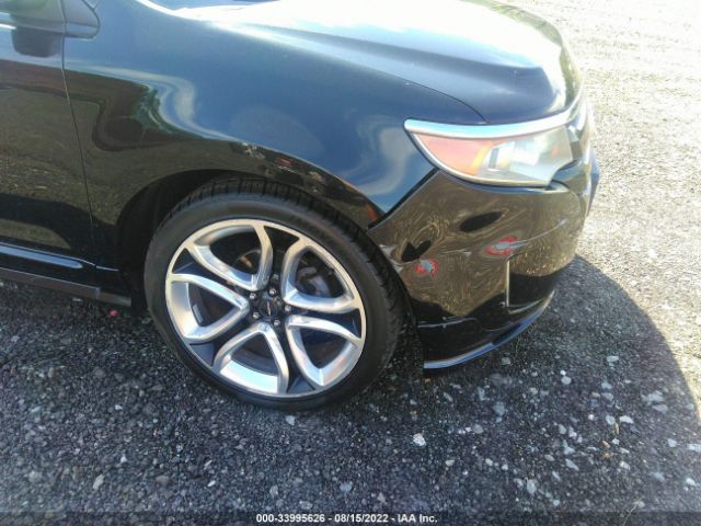 Photo 5 VIN: 2FMDK4AK1BBA32228 - FORD EDGE 