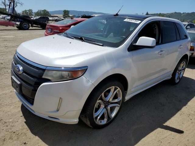 Photo 0 VIN: 2FMDK4AK1BBA61745 - FORD EDGE 