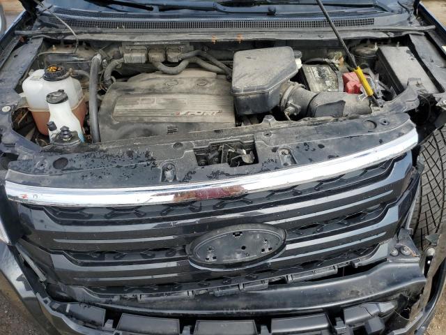 Photo 11 VIN: 2FMDK4AK1BBB12547 - FORD EDGE SPORT 