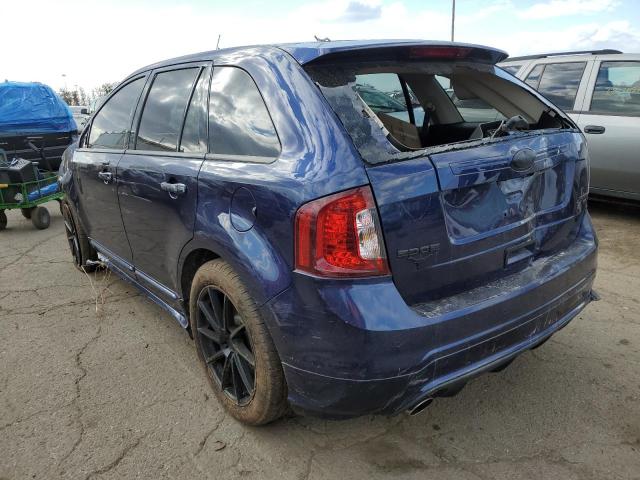 Photo 2 VIN: 2FMDK4AK1BBB49579 - FORD EDGE SPORT 