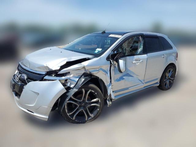 Photo 0 VIN: 2FMDK4AK1CBA10988 - FORD EDGE 