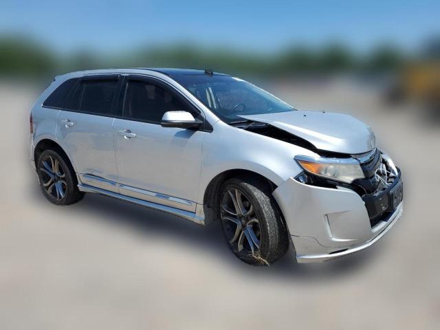 Photo 3 VIN: 2FMDK4AK1CBA10988 - FORD EDGE 