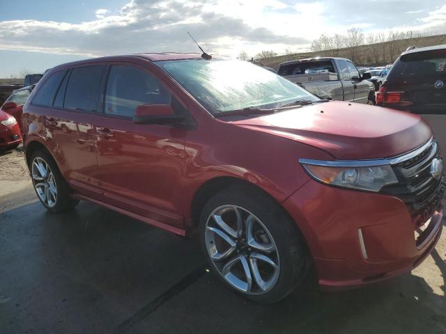 Photo 3 VIN: 2FMDK4AK1CBA61259 - FORD EDGE 