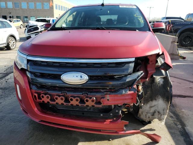 Photo 4 VIN: 2FMDK4AK1CBA61259 - FORD EDGE 