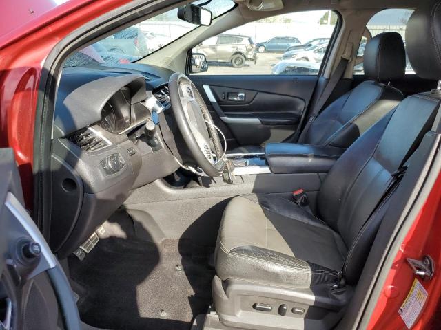 Photo 6 VIN: 2FMDK4AK1CBA61259 - FORD EDGE 