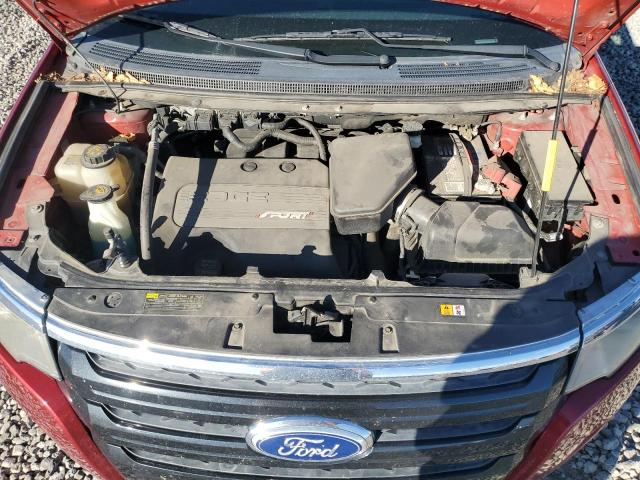 Photo 11 VIN: 2FMDK4AK1DBA07235 - FORD EDGE SPORT 