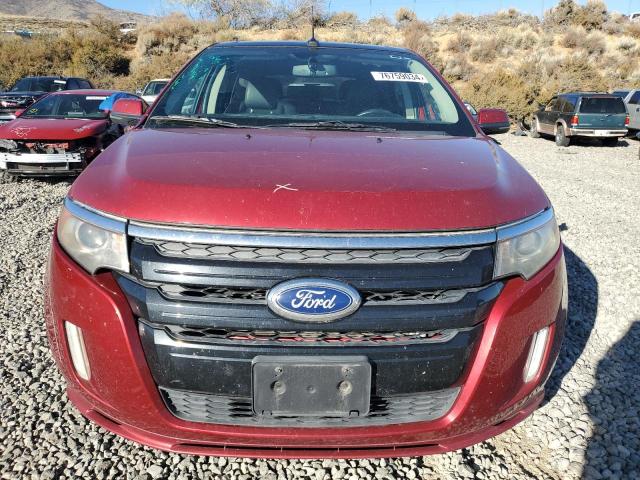 Photo 4 VIN: 2FMDK4AK1DBA07235 - FORD EDGE SPORT 