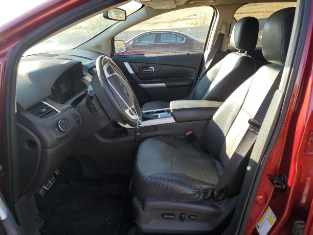 Photo 6 VIN: 2FMDK4AK1DBA07235 - FORD EDGE SPORT 