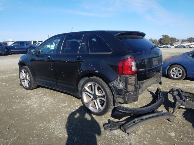 Photo 2 VIN: 2FMDK4AK1DBA77950 - FORD EDGE SPORT 