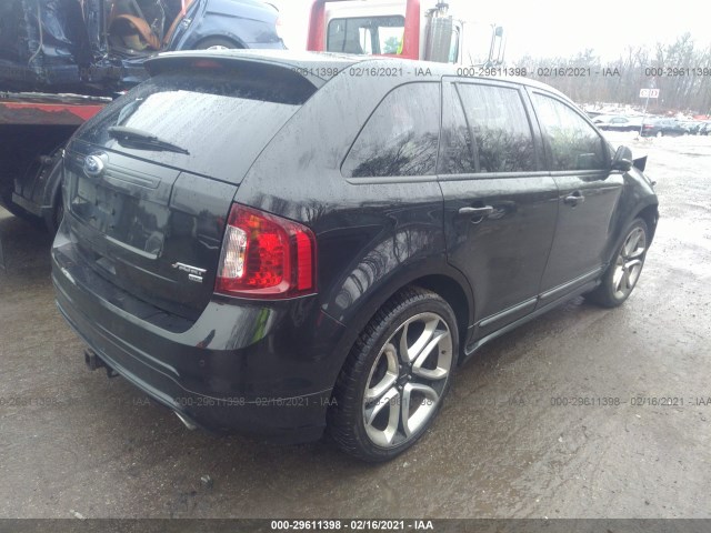 Photo 3 VIN: 2FMDK4AK1DBA97311 - FORD EDGE 