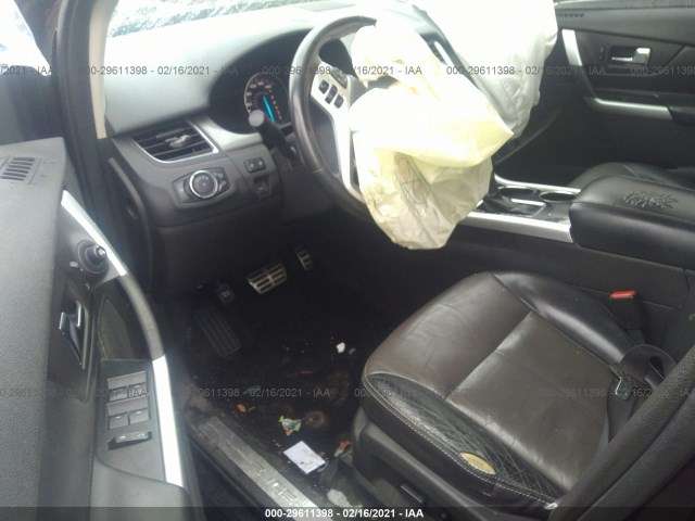 Photo 4 VIN: 2FMDK4AK1DBA97311 - FORD EDGE 