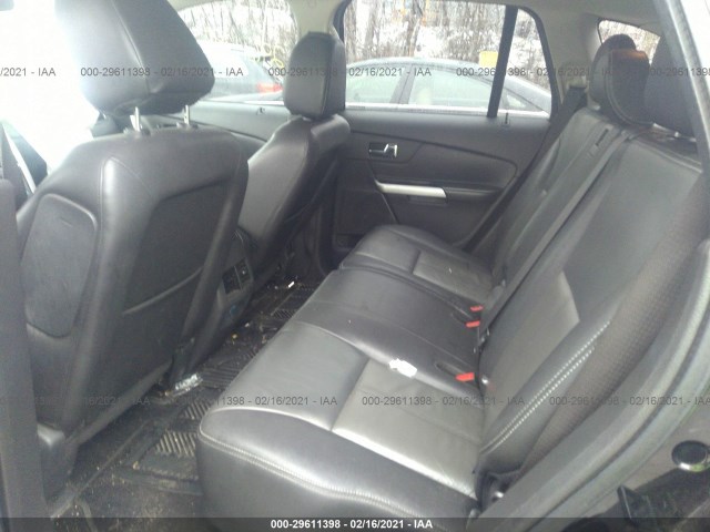 Photo 7 VIN: 2FMDK4AK1DBA97311 - FORD EDGE 