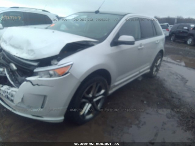 Photo 1 VIN: 2FMDK4AK1DBC57641 - FORD EDGE 