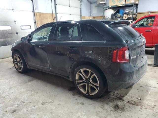 Photo 1 VIN: 2FMDK4AK1DBE37332 - FORD EDGE SPORT 