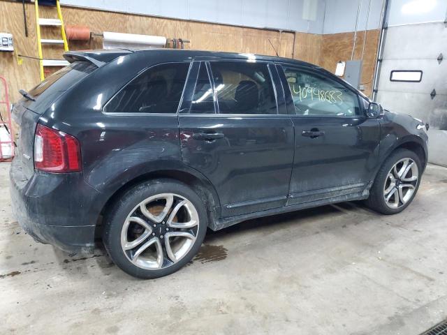 Photo 2 VIN: 2FMDK4AK1DBE37332 - FORD EDGE SPORT 