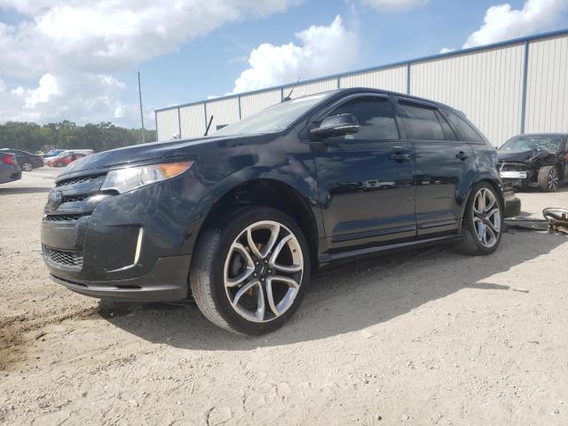 Photo 0 VIN: 2FMDK4AK1EBA22948 - FORD EDGE 