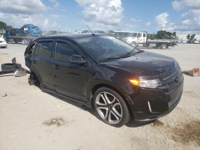 Photo 3 VIN: 2FMDK4AK1EBA22948 - FORD EDGE 