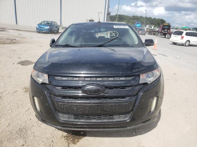 Photo 4 VIN: 2FMDK4AK1EBA22948 - FORD EDGE 