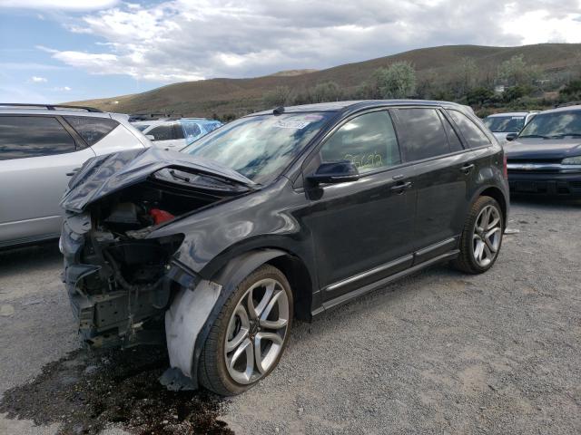 Photo 1 VIN: 2FMDK4AK1EBA25624 - FORD EDGE SPORT 