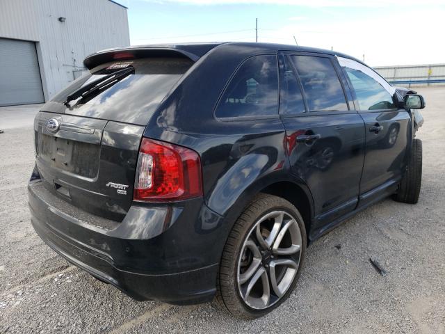 Photo 3 VIN: 2FMDK4AK1EBA25624 - FORD EDGE SPORT 