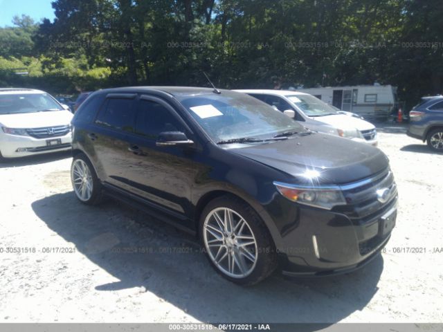 Photo 0 VIN: 2FMDK4AK1EBA61264 - FORD EDGE 