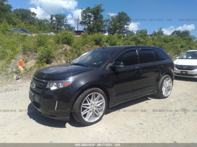 Photo 1 VIN: 2FMDK4AK1EBA61264 - FORD EDGE 