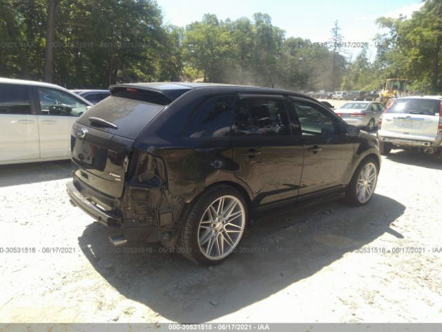 Photo 3 VIN: 2FMDK4AK1EBA61264 - FORD EDGE 