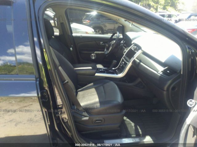 Photo 4 VIN: 2FMDK4AK1EBA61264 - FORD EDGE 