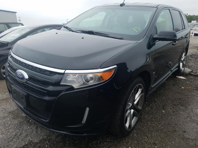 Photo 1 VIN: 2FMDK4AK1EBA85712 - FORD EDGE SPORT 