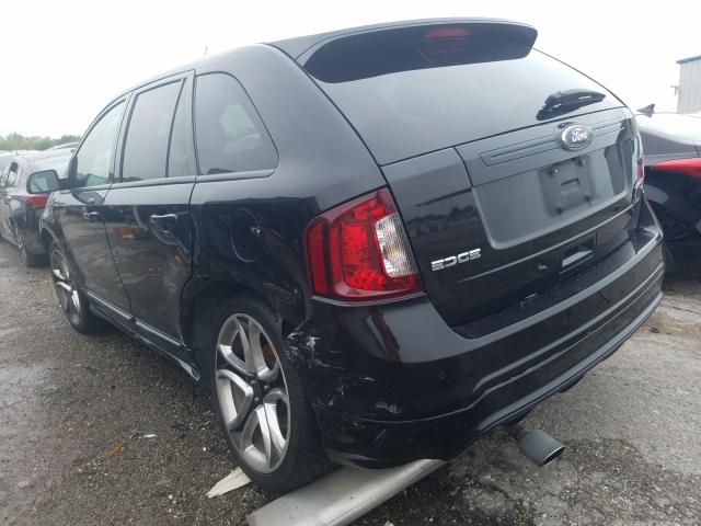 Photo 2 VIN: 2FMDK4AK1EBA85712 - FORD EDGE SPORT 