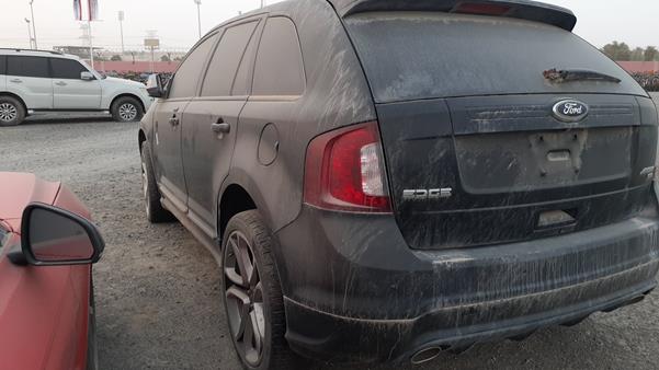 Photo 3 VIN: 2FMDK4AK1EBB23343 - FORD EDGE 