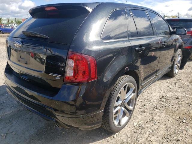 Photo 3 VIN: 2FMDK4AK1EBB36366 - FORD EDGE SPORT 