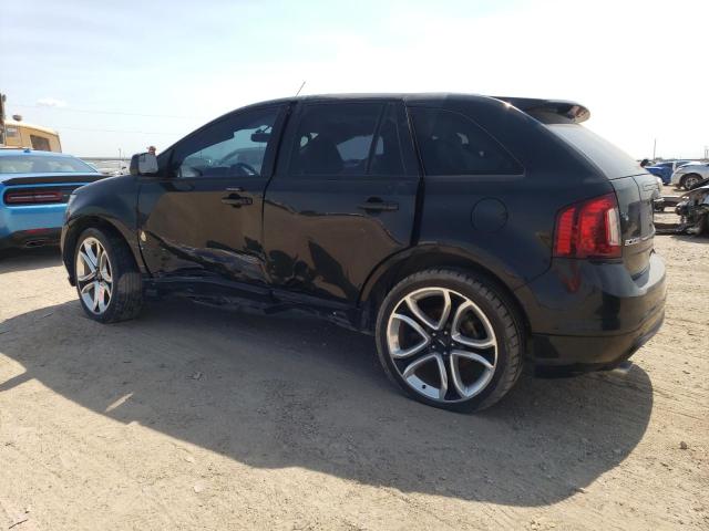 Photo 1 VIN: 2FMDK4AK2BBA07161 - FORD EDGE SPORT 