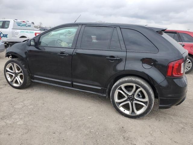 Photo 1 VIN: 2FMDK4AK2BBB10631 - FORD EDGE 