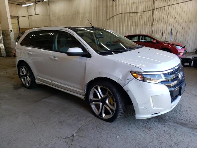 Photo 3 VIN: 2FMDK4AK2BBB14758 - FORD EDGE 