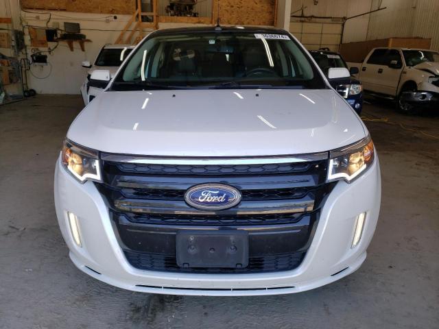 Photo 4 VIN: 2FMDK4AK2BBB14758 - FORD EDGE 