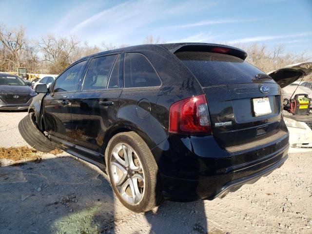 Photo 2 VIN: 2FMDK4AK2CBA12412 - FORD EDGE SPORT 