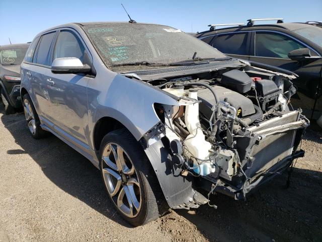 Photo 3 VIN: 2FMDK4AK2CBA70181 - FORD EDGE SPORT 