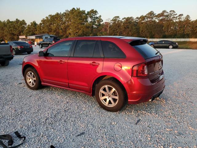 Photo 1 VIN: 2FMDK4AK2DBA89704 - FORD EDGE SPORT 