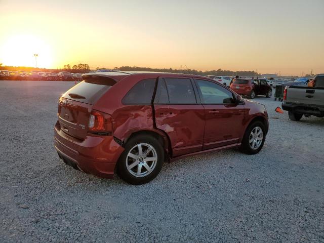 Photo 2 VIN: 2FMDK4AK2DBA89704 - FORD EDGE SPORT 